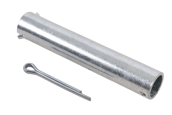 KNOTT 406025.001 asse ruota di supporto, boccola 114x20mm
