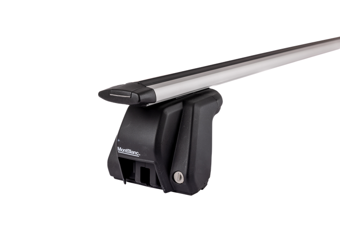 Portapacchi Mont Blanc Furka D+E argento