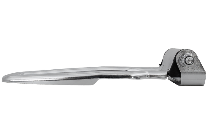 Cerniera laterale con staffa di montaggio STEELPRESS HB-01.270-02+UH-01 montaggio laterale completo del rimorchio