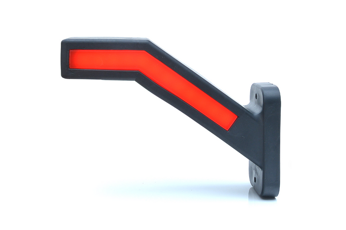 Faro di posizione WAŚ W168.1 1165L LED sinistro