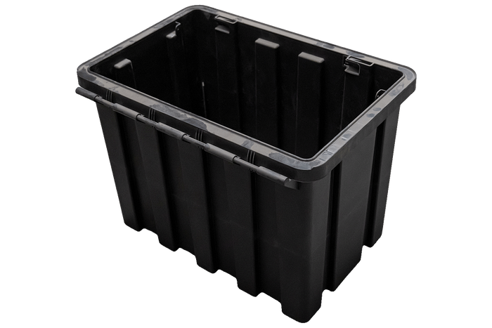 Cassetta degli attrezzi DAKEN 81104 JUST 600x415x460mm 70l