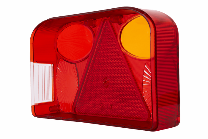 Copri fanale posteriore FRISTOM FT-088 KLPM sinistro