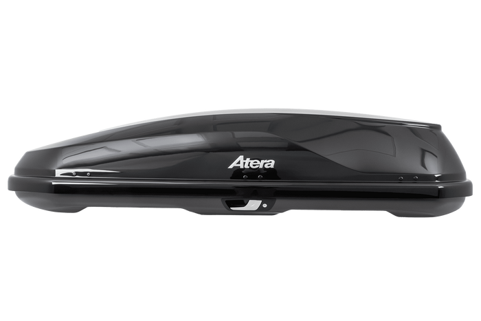 Box da tetto Atera Casar L nero metallizzato