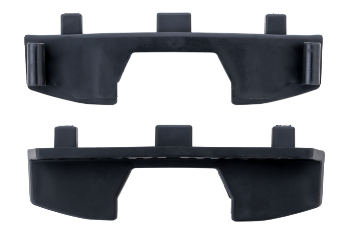 Copripiedi in gomma - Virgo IR G2