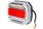 TT Technology TT.12018P Fanale posteriore a LED 4 funzioni destro