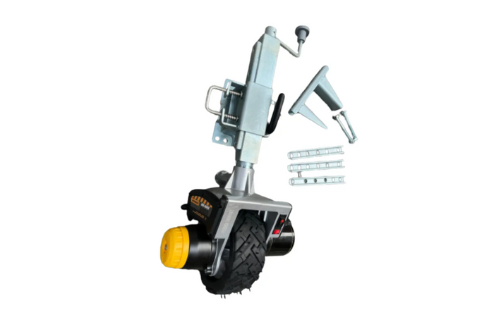 Carrello elettrico per la movimentazione di rimorchi MINI MOVER GEN 3 PLUS 2722 kg