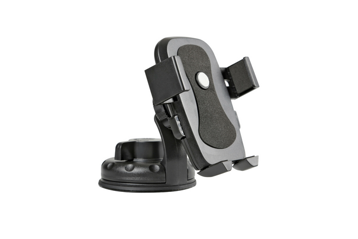 Supporto per telefono Easy-Lock LAMP con attacco a ventosa