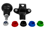 Pomello universale per volante PLASTEX GP105
