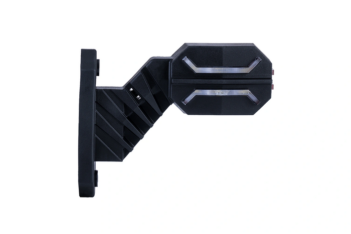 Faro di posizione destro a LED HORPOL DRAGON LD 3064