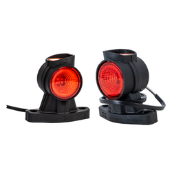 Luci di posizione a LED FRISTOM FT-140A 3 funzioni sinistra + destra