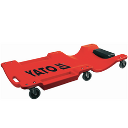 Divano da officina YATO YT-0880 con poggiatesta 100cm 200kg