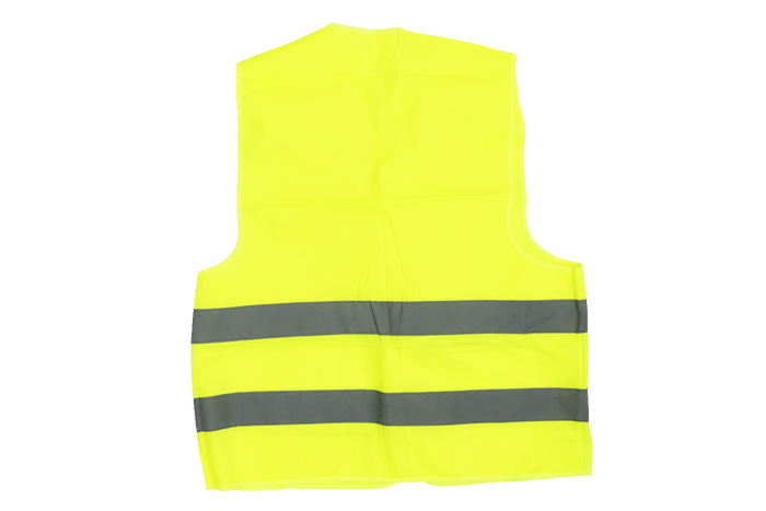 Kit per auto HERMON: kit di pronto soccorso, estintore, triangolo, giubbotto