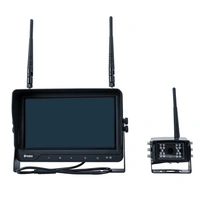 Sistema di retromarcia wireless SPAREX S.166339 monitor 9" + telecamera