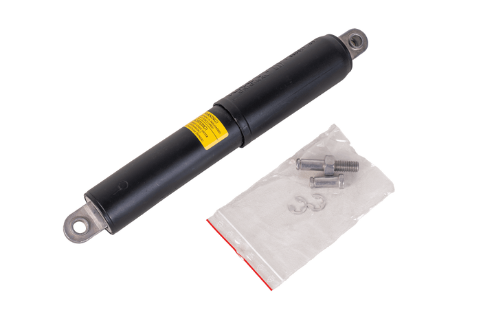 Dispositivo di inerzia/ammortizzatore di frenata KNOTT KF-GF1 per rimorchio