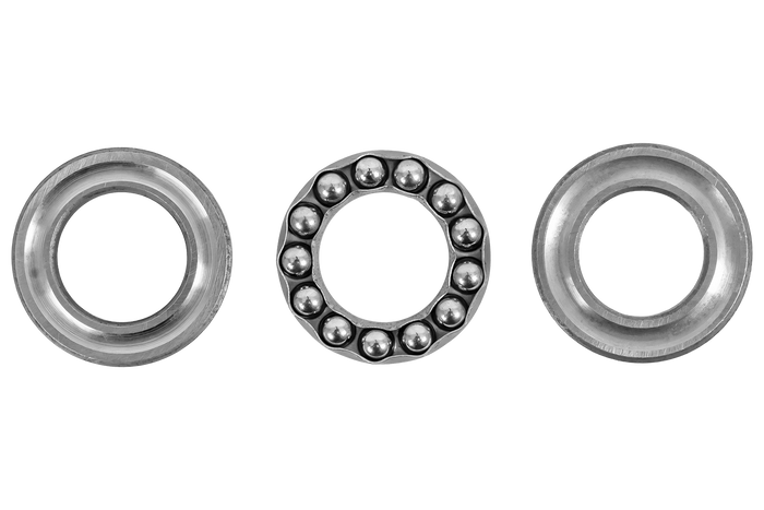 Cuscinetto per ruota di supporto KNOTT TK60/ATK60 30x17mm