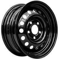 Cerchio in acciaio per rimorchio UNITTRAILER nero 5.5Jx14"H2 5x112 ET:30