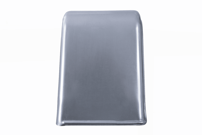 Parafango tandem per rimorchio 13" CHORUS passaruota 1435/230mm