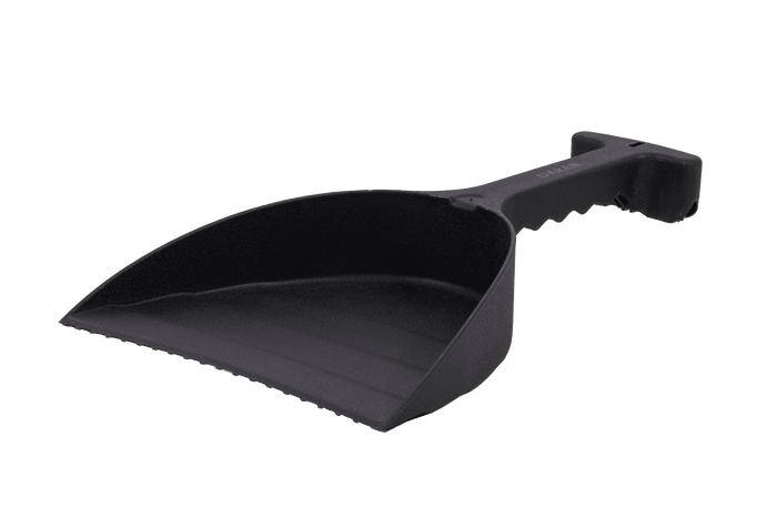 Paletta in plastica per materiali sfusi DAKEN PitBox 89527, pala per sabbia e sale stradale