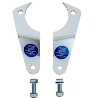 Staffe di montaggio ammortizzatori KNOTT P290037701 per assali frenati VGB8-18 A-36