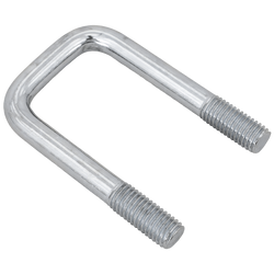 Morsetto quadrato DROMET tipo C M12 85/42/85