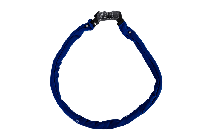 Lucchetto per bicicletta a catena PROFEX 81662 Neo da 130 cm con combinazione