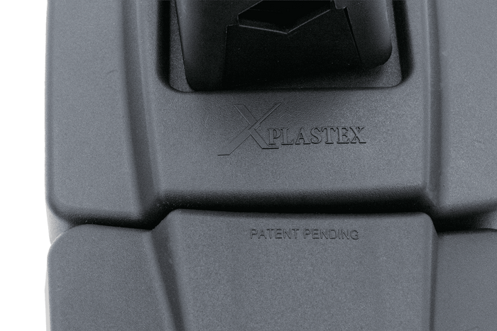 Specchio panoramico PLASTEX LP0360MP per macchine agricole 360x184mm