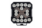 Faro da lavoro a LED con riflettore KAMAR X-SPIDER L0194 16xLED 4200lm