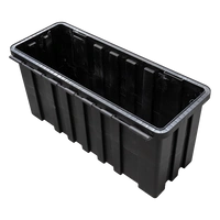 Cassetta degli attrezzi DAKEN 81110 JUST 900x367x450mm 90l