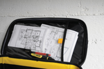 Borsa portautensili STANLEY 480x260x250mm 23l multifunzionale