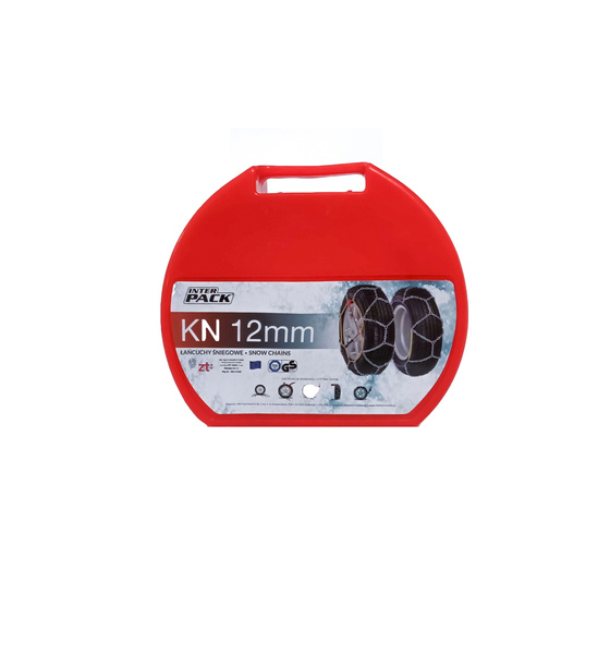 Catene da neve Inter Pack KN 100 da 12 mm 