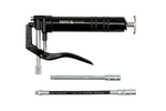 Ingrassatore manuale per cartucce e sacchetti YATO YT-0701 con due ugelli, 120 ml