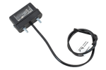 Luce targa piccolo carello rimorchio Aspöck Regpoint 12V DC/0,8m