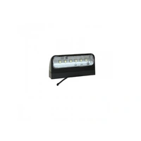 Luce targa a LED ASPÖCK REGPOINT II