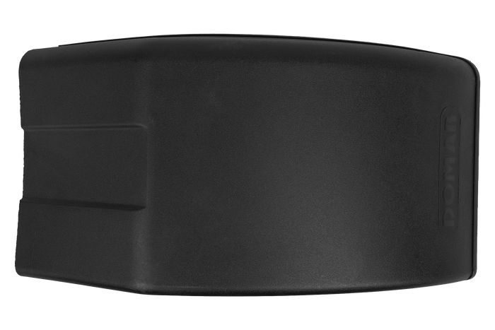 Parafango destro per rimorchio DOMAR DR1012502 passaruota 340/220mm
