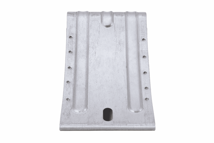 Cuneo fermaruota KNOTT G36 h: 150mm metallo