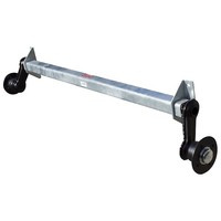 ASSALE SENZA FRENI KNOTT VG7 A:1070 MM C:1370 MM 750 KG 4x100