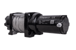 Verricello elettrico per rimorchio PRESKO T-REX 3.5 12V 1590kg con cavo in acciaio da 12 m