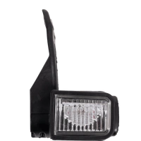 Faro di posizione a LED ASPÖCK SUPERPOINT IV, sospensione destra