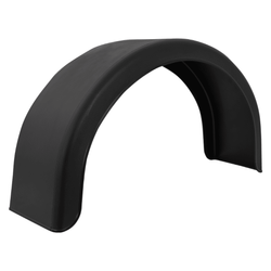 Parafango rimorchio 13-14" DOMAR D20200 passaruota 700/200mm
