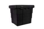 DAKEN 86004 PITBOX Contenitore per attrezzi per sabbia e sale stradale, dimensioni 655x570x520 mm, capacità 108,5 l.