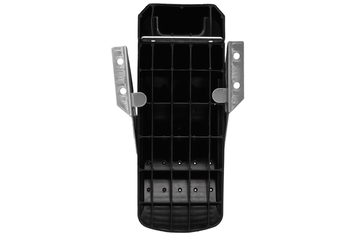 Cuneo per ruote con staffa di montaggio AL-KO UK36 h:160mm