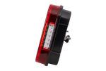 ASPÖCK MULTILED IV Fanale posteriore a LED 6 funzioni sinistro