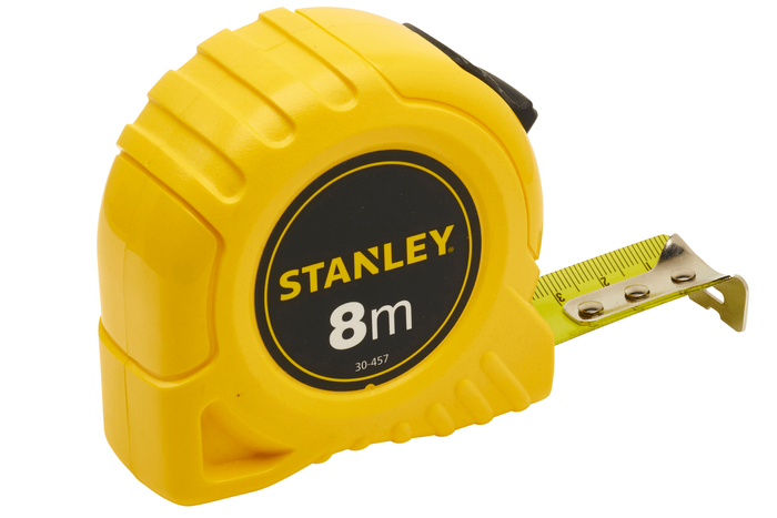 STANLEY 1-30-457 metro a nastro 8 m