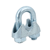 Morsetto ad arco DROMET ZL.8 per corde da 8 mm