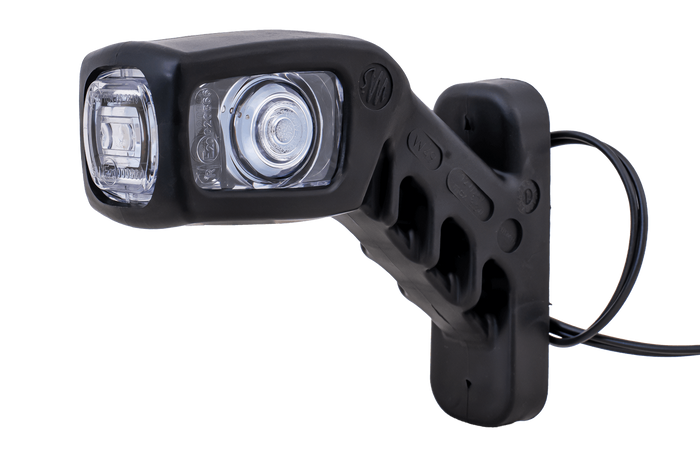 Luce di posizione WAŚ W49 241L LED sinistra