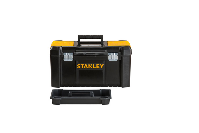 Cassetta degli attrezzi STANLEY ESSENTIAL STST1-75521 480x250x250mm 16,8l