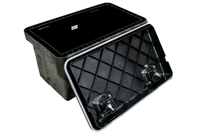 OUTLET Cassetta portautensili DAKEN 81006 WELVET 830x500x470mm 120l