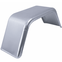 Parafango rimorchio 13" CHORUS passaruota 725/230mm