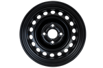 OUTLET Cerchio in acciaio per rimorchio UNITRAILER 4Jx13" 4x100 ET:30
