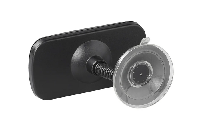 Specchietto retrovisore panoramico ProPlus 750641 con supporto e ventosa 55x115mm